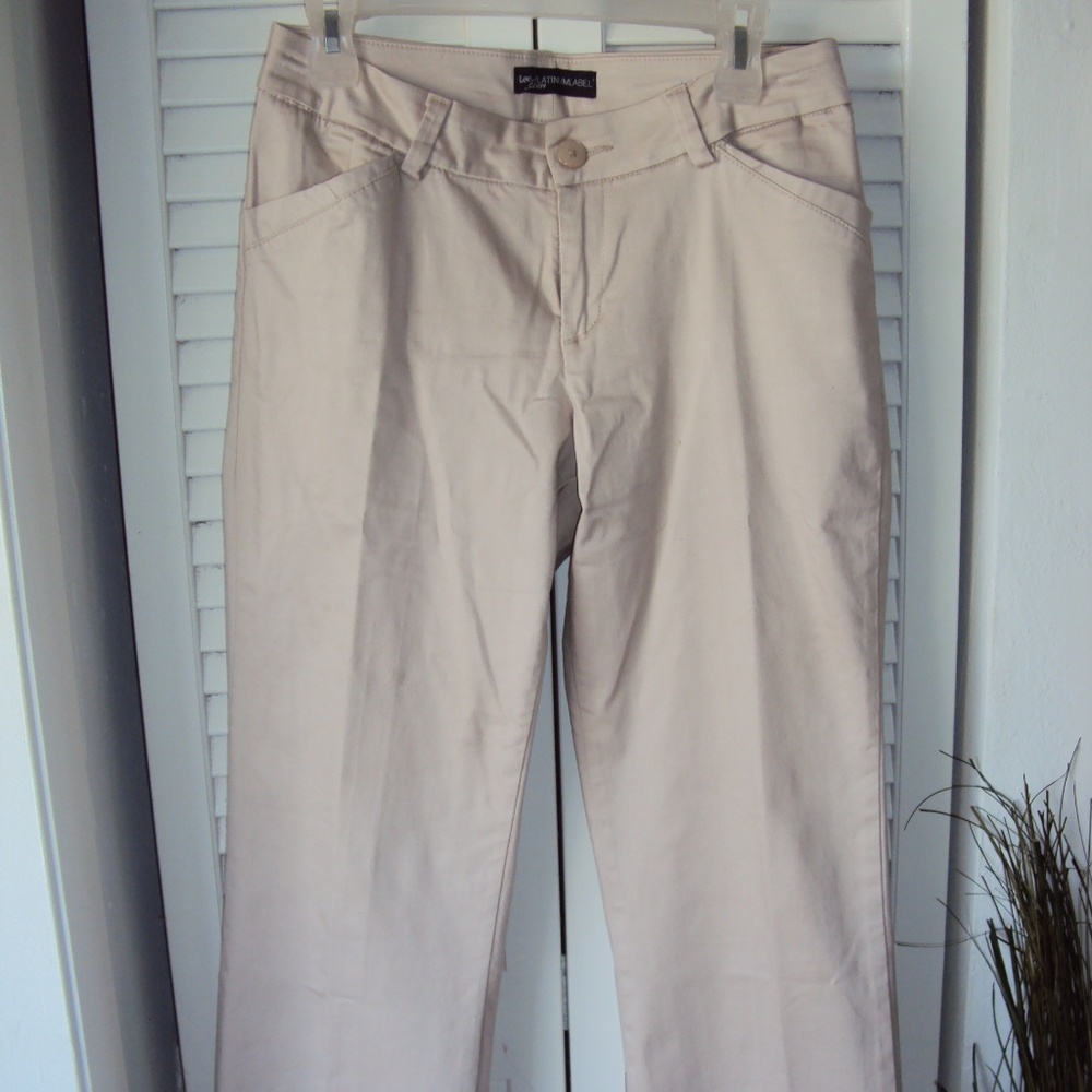 Lee Platinum Label Pants